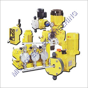 Dosing Pumps - Durable Plastic Design, Accurate Flow Rate Control, Energy Efficient