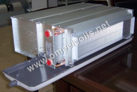 ठंडा पानी पंखे का तार इकाइयों