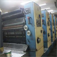 रंगीन प्रिंटिंग मशीन