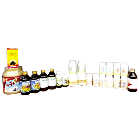 Ayurvedic Products