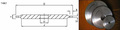 14A1-परिधीय पहिया