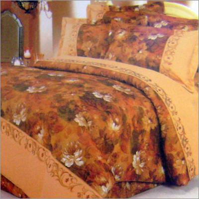 फैंसी शादी के बिस्तर की चादरें