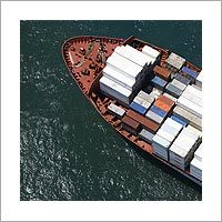Sea Freight Forwardings