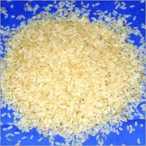 Short Grain Parboiled Rice