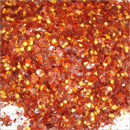Crushed Chillies