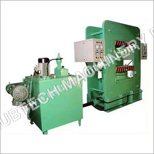 Rubber Moulding Hydraulic Press
