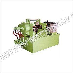 Laboratory Rubber Mixing Mill