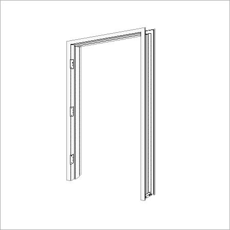 Flush Metal Doors Frame