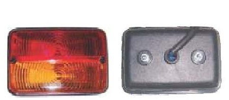 Auto Tail Flasher Lamp