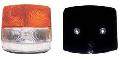 एलईडी संकेतक लैंप