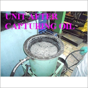 Oil Retention Unit - ORM Media for Zinc Electroplating, 240 Volt Operation, Efficient Oil Separation & Extended Bath Life