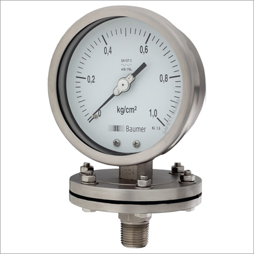प्रेशर गेज