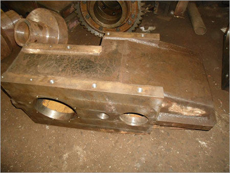 Helical Bevel Gearbox