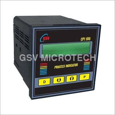 LCD Process Indicator