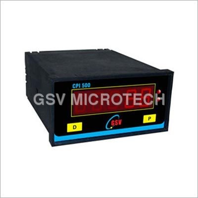 Compact Digital Process Indicator