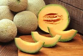 Green Muskmelon 