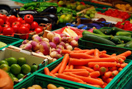 Fresh Green Vegetables