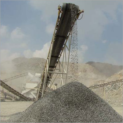 Crusher Plant Conveyor Belt