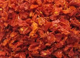 Dehydrated Red Tomato