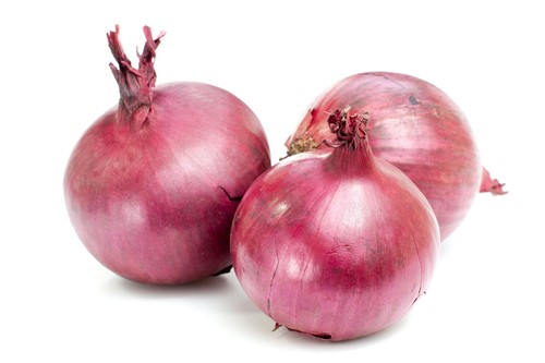 Fresh Red Onion