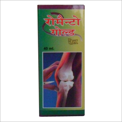 Rumatone Gold Oil एक उच्च गुणवत्ता वाला तेल है जो जोड़ों के दर्द और सूजन को कम करने के लिए जाना जाता है। यह विशेष प्राकृतिक सामग्रियों से तैयार किया गया है जो दर्द निवारक और सूजन कम करने वाले गुणों के लिए प्रसिद्ध हैं। इसका नियमित उपयोग आपके जोड़ों की गतिशीलता को बढ़ा सकता है और आरामदायक अनुभव प्रदान कर सकता है।