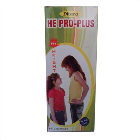 He Pro Plus Capsules