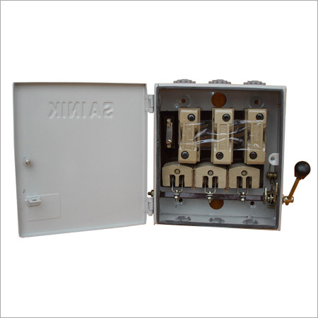 रिवाइरेबल स्विच फ्यूज यूनिट