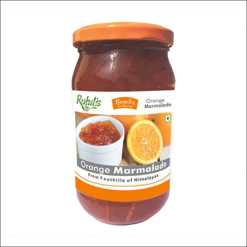 नारंगी मर्मेलैड