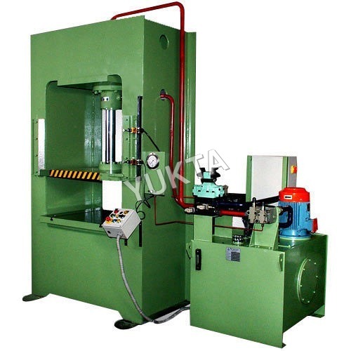 H-Type Hydraulic Press Machine