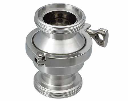 Check Valve Threaded Ends