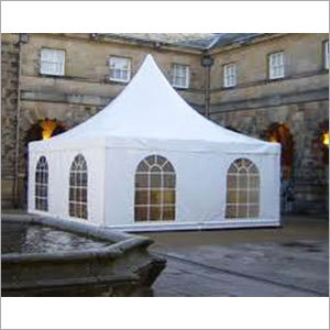 कैनवास पगोडा टेंट