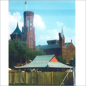 सटीक तंबू शैली