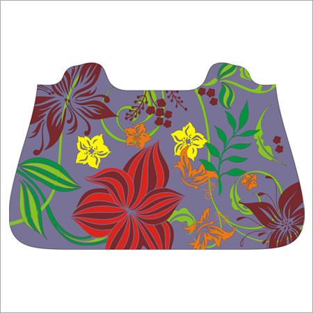 Leather Fabric Printing Service