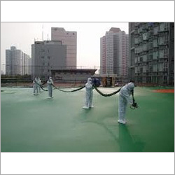 Industrial Elastomeric Coating