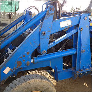 JCB बैकहो लोडर