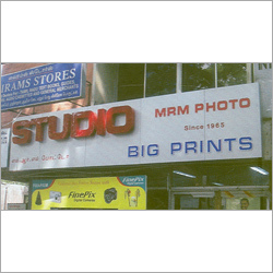 चैनल लेटर्स