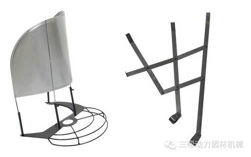 धान / गन्ने काटने वाला अटैचमेंट