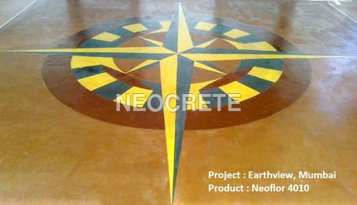 Designer concrete