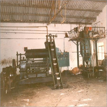 कॉटन क्रशिंग प्लांट