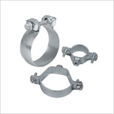 PVC Pipe Clamp
