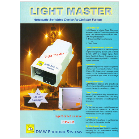 Light Master
