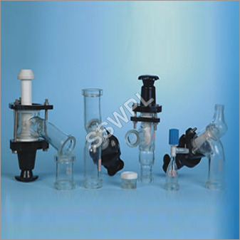 Borosilicate Glass & PTFE Valves & Filters