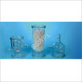 Borosilicate Glass Column Components