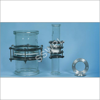 ग्लास प्रोसेस प्लांट के लिए कपलिंग