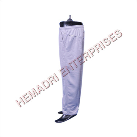 White Cotton Lower