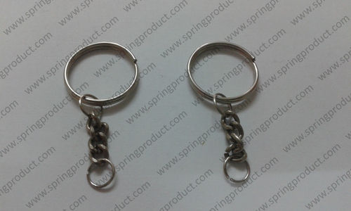 Key Chain Ring