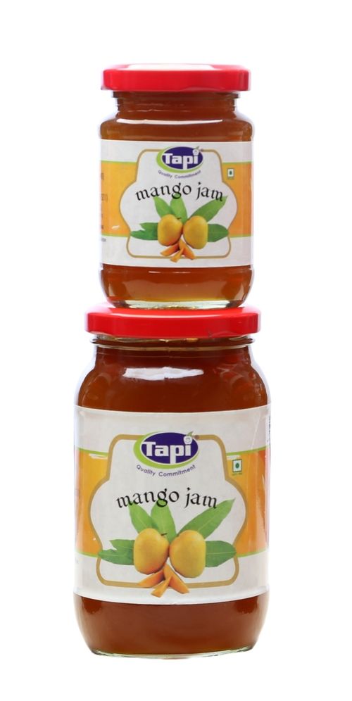 Fresh Mango Jam