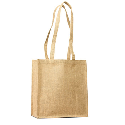 Jute Gift & Shopping Tote bag