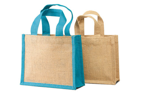 Jute Gift Bag