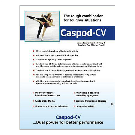 Caspod-cv